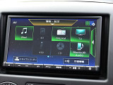 ナビゲーション機能の他に、Bluetooth Audioにも対応しています。