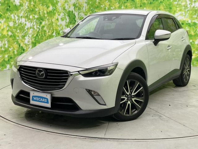 CX-3 1.5 XD ツーリング 4WD