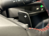 アクセルオフ時の減速感を調節可能。降坂路や前走車との車間をあけたい時などに効果的です。