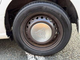 14インチタイヤ(155/65R14)