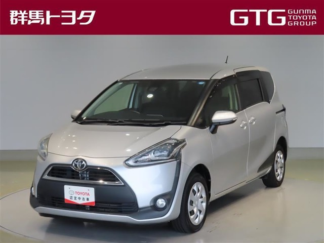 シエンタ 1.5 G クエロ 4WD