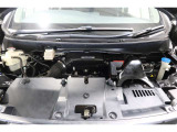 Hondaの技術が詰まったエンジンルーム☆☆☆エンジンルーム室内ともにルームクリーニング済みで清潔です◎快適なドライブをお楽しみください♪♪