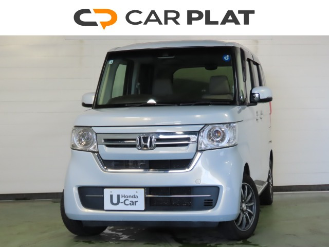 N-BOX L ターボ 4WD 