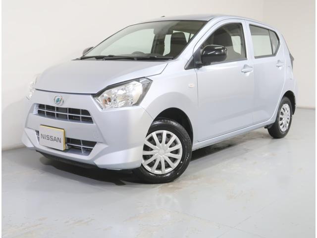 ミライース L 4WD 