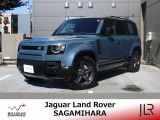 2025年式 110 XダイナミックSE 3.0L D350 4WD 電動サイドステップ エアサスペンション  デジタルインナーミラー フロントシートヒーター Meriden