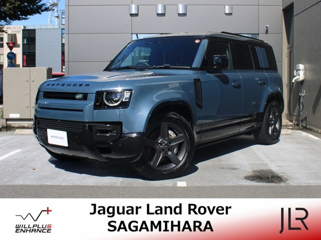 ディフェンダー 110 X ダイナミック SE 3.0L D350 ディーゼル 4WD