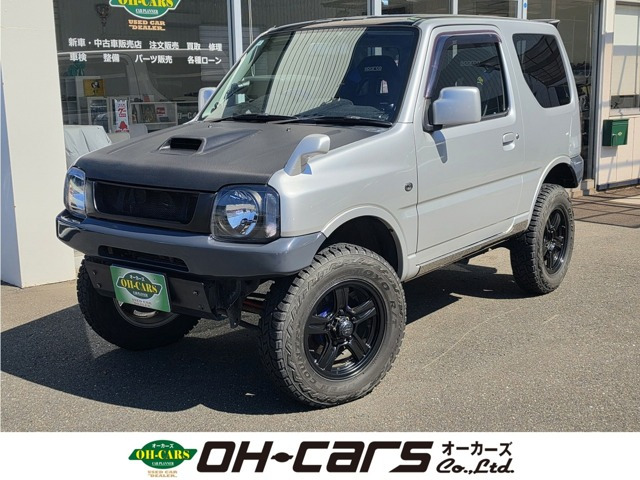ジムニー XC 4WD 