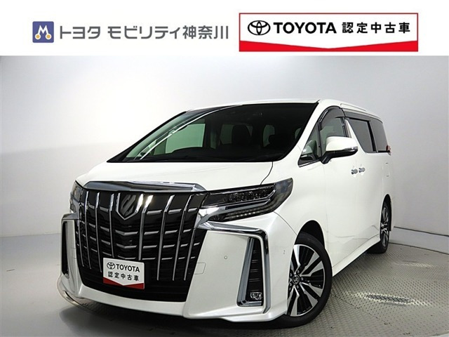アルファード 2.5 S Cパッケージ