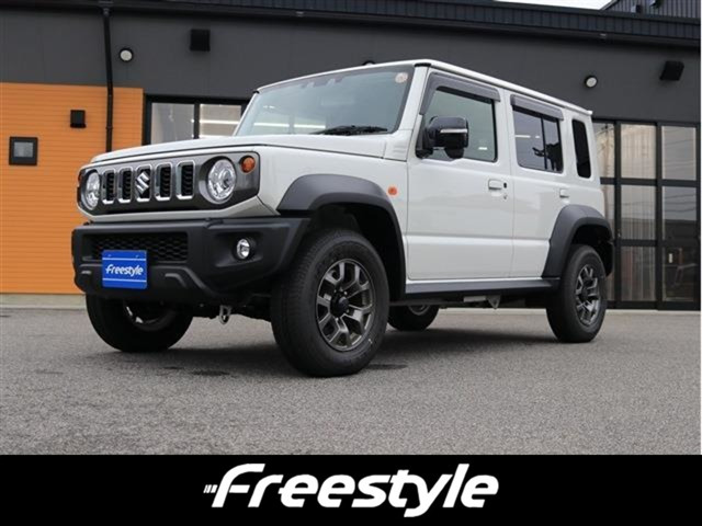 ジムニーノマド 1.5 FC 4WD 