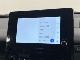 8インチディスプレイオーディオ(コネクテッドナビ対応)!フルセグTV!USBやブルートゥースで、外部機器との連携が可能!ナビ機能はありません。
