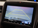 ◆バックカメラ◆リバースにするだけで映ります、後方の安全確認や、狭い駐車場での車庫入れ、雨の日や夜間など視界の悪い時に便利です!安全にバックする為には欠かせない装備です。
