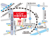 お車でお越しの場合は、近畿道摂津北から、名神高速の場合は吹田を降りてお越しください。