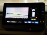 バックカメラ搭載です!車庫入れが苦手な人はもちろん、車両感覚に自信がある人にもお勧めです!見えない箇所が見えるようになるので、低い障害物や隠れてしまっている子供の存在等にも気付く事が出来ます。