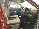 見通しのよいすっきりとした視界で、誰でも運転しやすいです。運転のしやすさは疲れにくさにも繋がりますよ♪