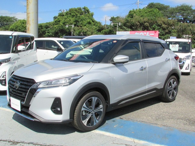 キックス 1.2 X (e-POWER) 