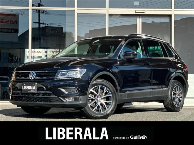 ティグアン TDI 4モーション コンフォートライン ディーゼル 4WD 修復歴無し