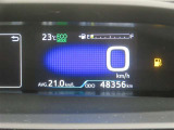 走行距離約48000キロとなります。