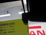 ドライブレコーダーが装備されてるので運転中や駐車中、万が一の時に映像で残す事ができるので安心です。