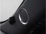 【BOSEサウンド】BOSE社との共同開発により室内空間に最適な音響チューニングを施し、クリアで臨場感のあるダイナミックサウンドをお楽しみいただけます。