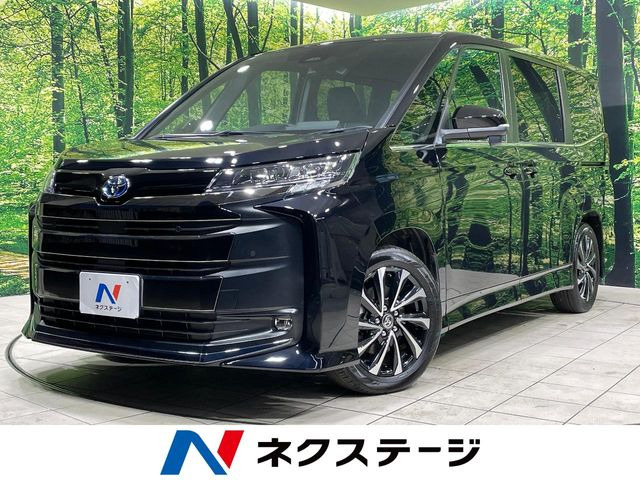 ノア 1.8 ハイブリッド S-Z 
