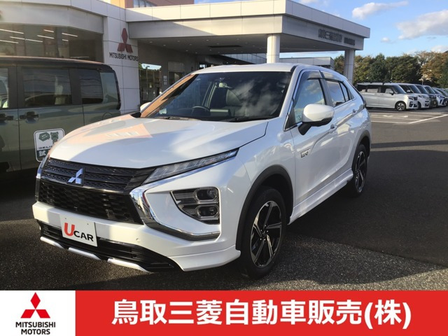 エクリプスクロス PHEV 2.4 P 4WD 