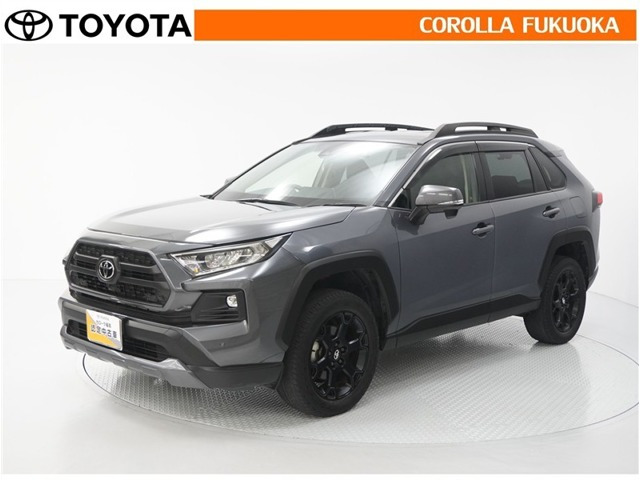 RAV4 2.0 アドベンチャー オフロードパッケージ 4WD