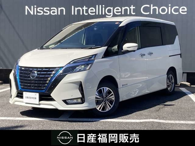 セレナ 1.2 e-POWER ハイウェイスターV 