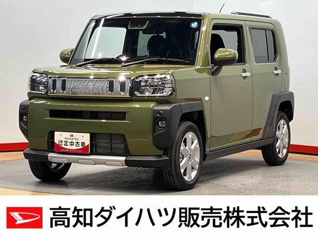 タフト G クロム ベンチャー 4WD 