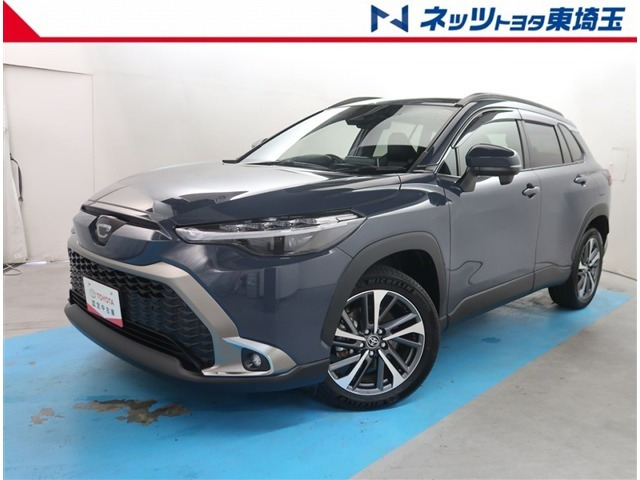 トヨタ カローラクロス 