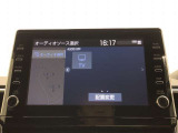 TVも見れますよ