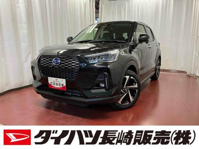 ロッキー  1.2 プレミアム G HEV