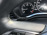 スポーツモードレバーで快適ドライブ