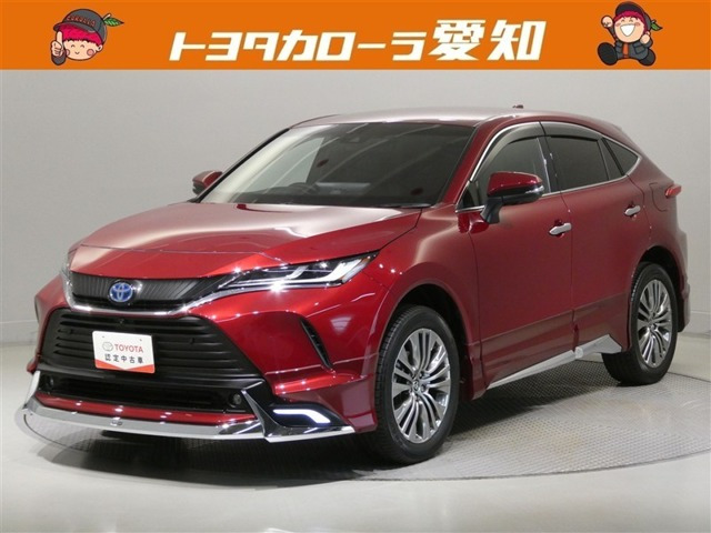 ハリアー 2.5 ハイブリッド Z
