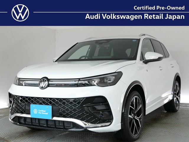 ティグアン TDI 4モーション Rライン ディーゼル 4WD