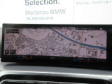 タッチパネルナビとなります。スマホのように使用できます。