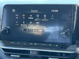 様々なオーディオソースがございます。運転中に好きな音楽を聴くことが可能です。
