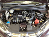 ホンダスタッフがしっかり整備して保証付きにてお渡し致します。エンジンルーム&室内ルームともにクリーニング済みで清潔です。快適なドライブをお楽しみください。