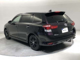 小さすぎず、大きすぎずの丁度良いボディサイズなので、駐車も楽ですよ。