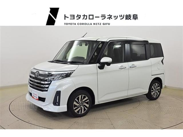 ルーミー 1.0 カスタム G 