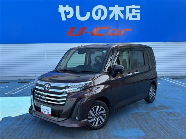 トヨタ ルーミー 