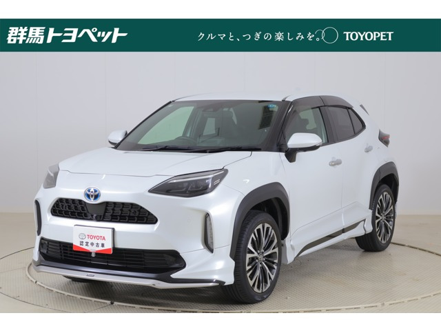 ヤリスクロス 1.5 ハイブリッド Z 