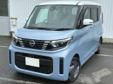 令和5年式日産ルークス X です