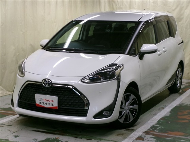 シエンタ 1.5 G クエロ