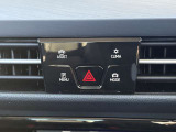 よく使う機能を集約。素早くアクセスできるショートカットボタン。