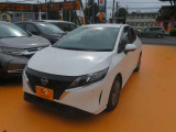 左前からの画像です!当店でしたら、車両販売、買取、車検、点検、一般整備、鈑金、任意保険、その他お車の事でしたらトータルサポート致します!