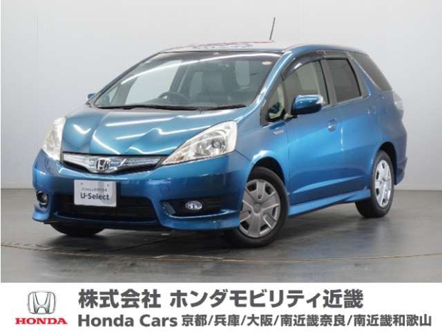 フィットシャトルハイブリッド 1.3 スマートセレクション 