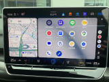 CarPlay&AndroidAutoに対応しています