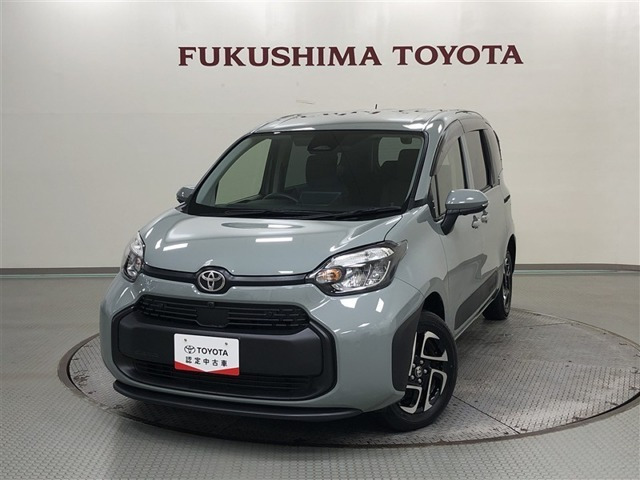シエンタ ハイブリッド 1.5 G E-Four 4WD