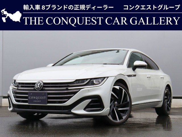 アルテオン TSI 4モーション Rライン アドバンス 4WD 