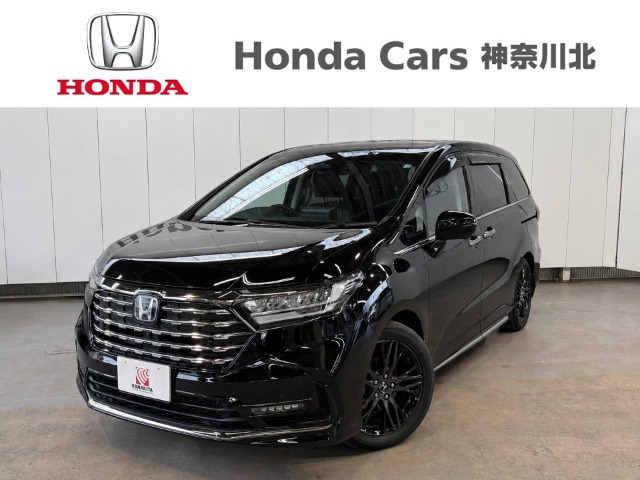 オデッセイ 2.0 e:HEV アブソルート EX